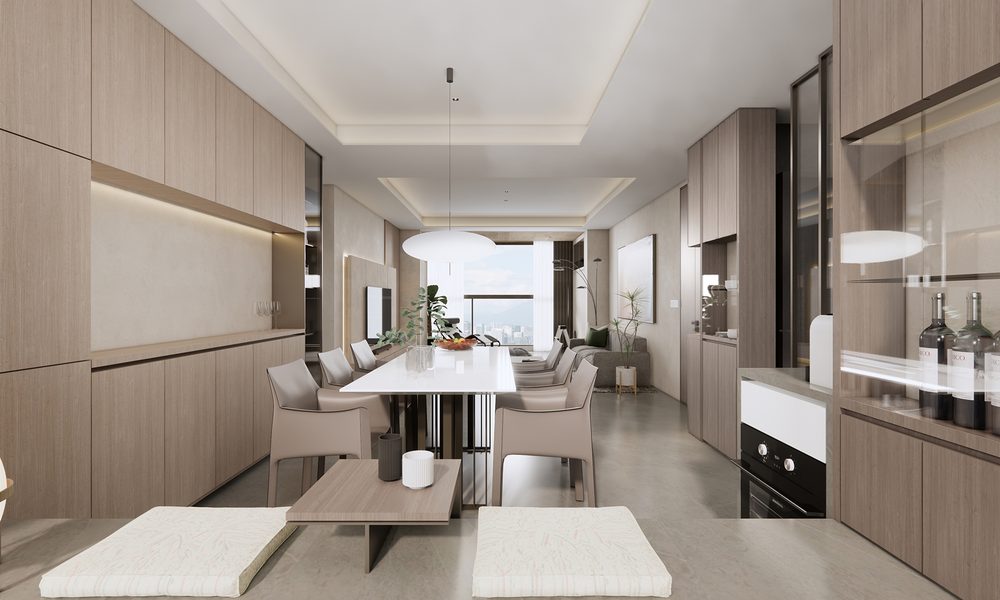 Residence in Xiangmihu
