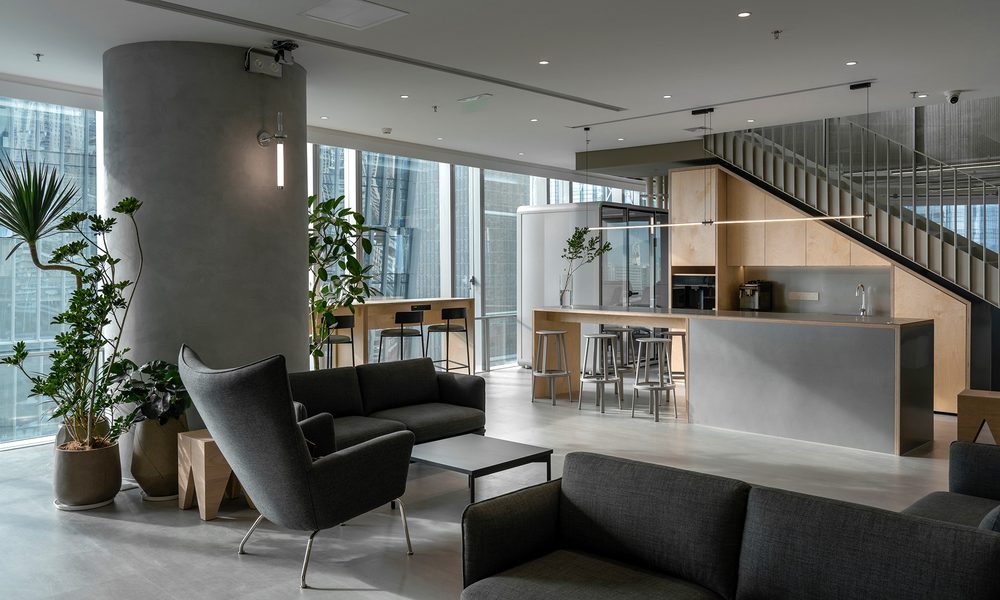 Yamazen Shenzhen Office